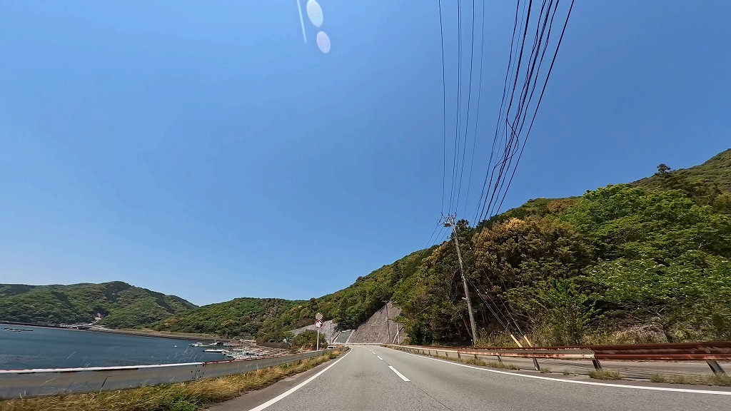 国道260号 南伊勢